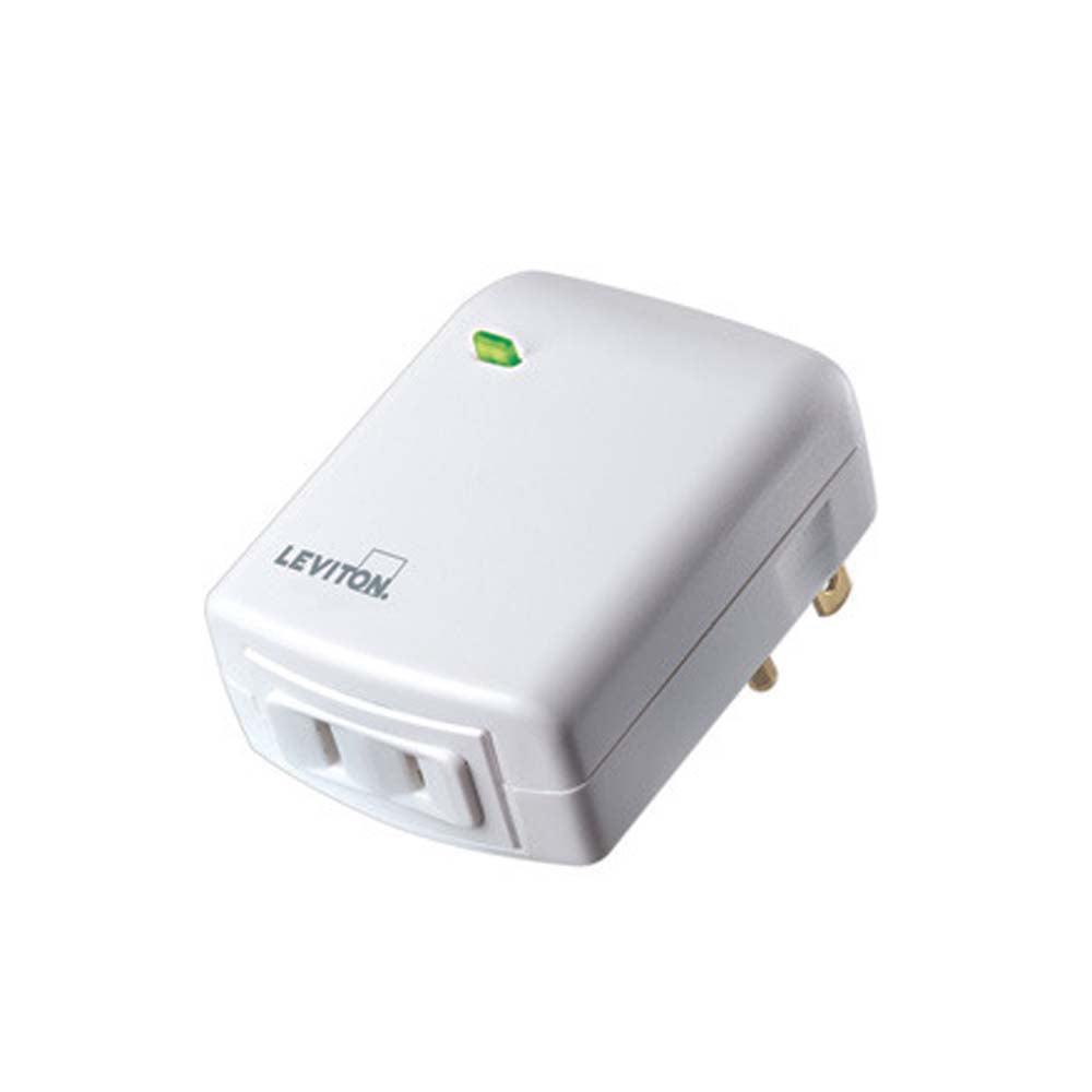 MÓDULO ENCHUFABLE P/ATENUACION DE LAMPARAS 300W VRP03-1LW VIZIA RF LEVITON