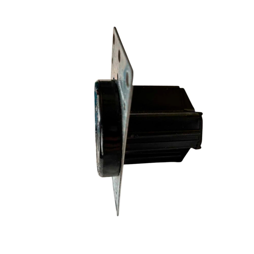 CONTACTO FIJO 50A. 125/250V. 3P-3H ENTRADA RECTA 05206-000 LEVITON