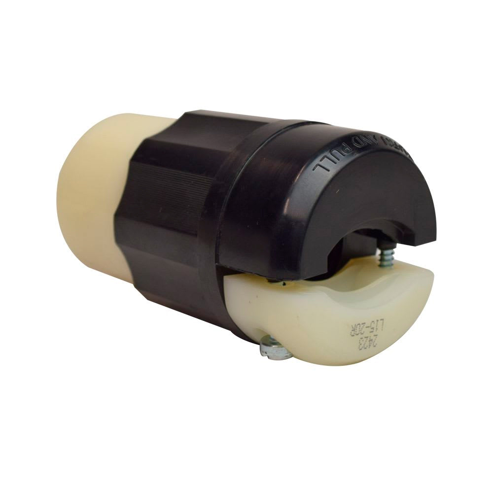 CONTACTO COLGANTE 3F-4H 20A/250V. 2423 LEVITON *** OFRECER R1K66 ***