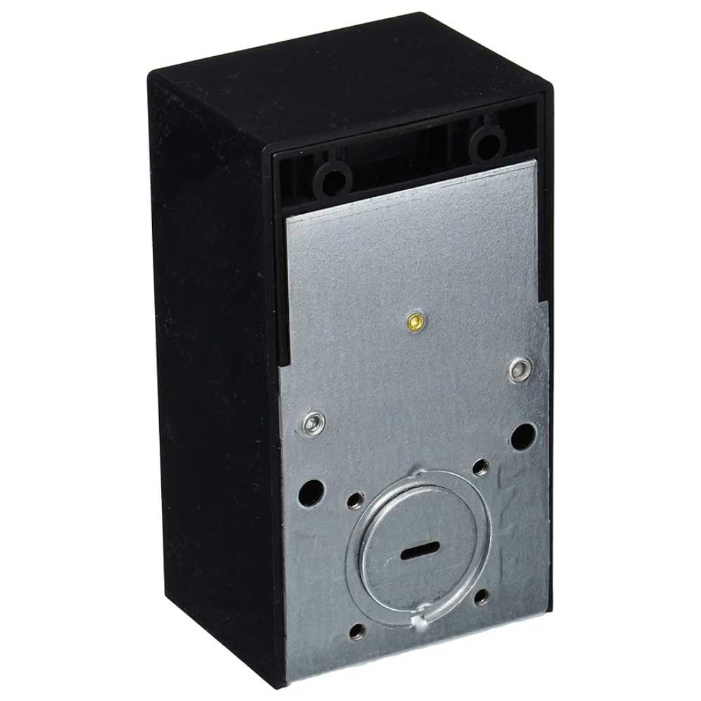 CONTACTO SENC. SOBREPONER 3P-4H 50A/125-250V. NEGRO 55050