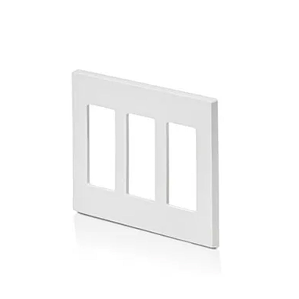 PLACA DECORA PLUS 3 UNIDADES BLANCA 80311-0SW