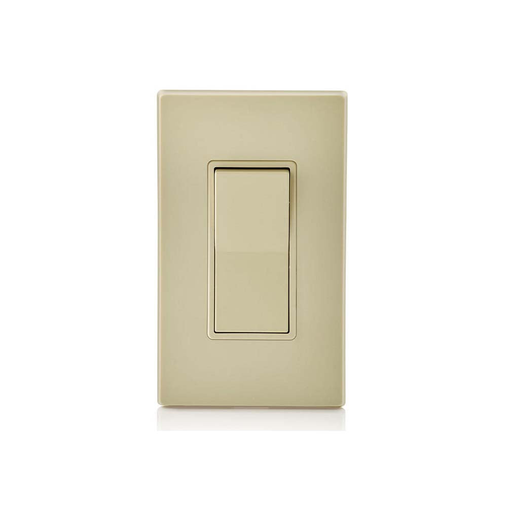 APAGADOR DECORA 4 VIAS 15A/120-277V. 05604-02I RESIDENCIAL LEVITON