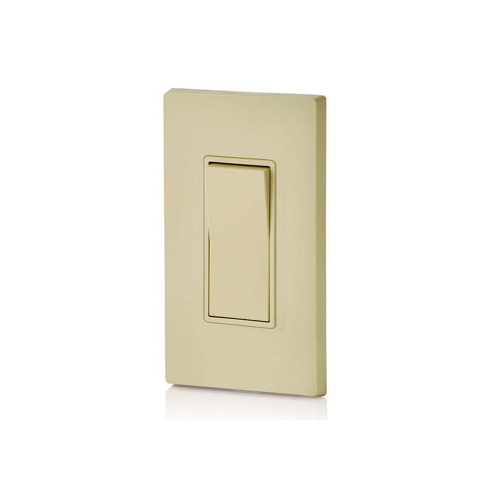 APAGADOR DECORA 4 VIAS 15A/120-277V. 05604-02I RESIDENCIAL LEVITON