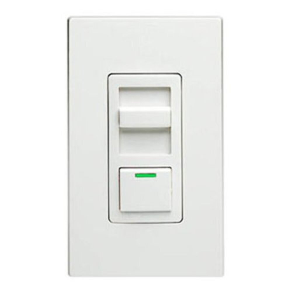DIMMER ILLUMATECH DESLIZ. MAGNETICO 1000VA 120V. S/P BC IPM10-1LX LEVITON