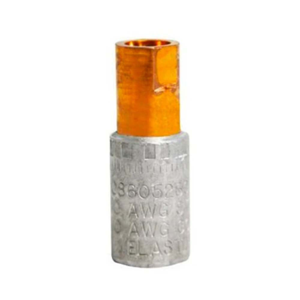 CONECTOR PARA CODO PORTAFUSIBLE 15/25 KV 1/0 CHARDON