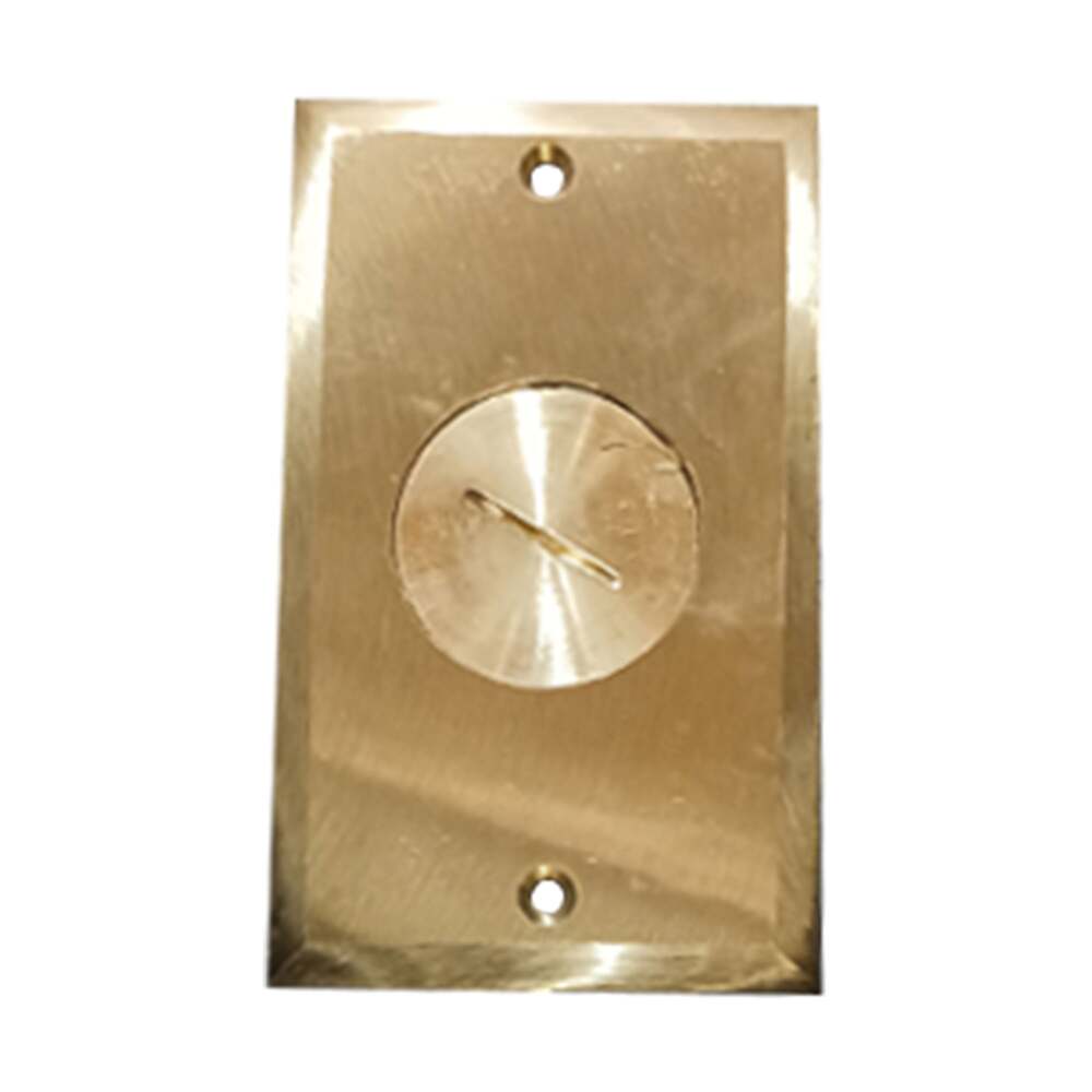 PLACA SENCILLA P/CONT. POLAR. LIBRA