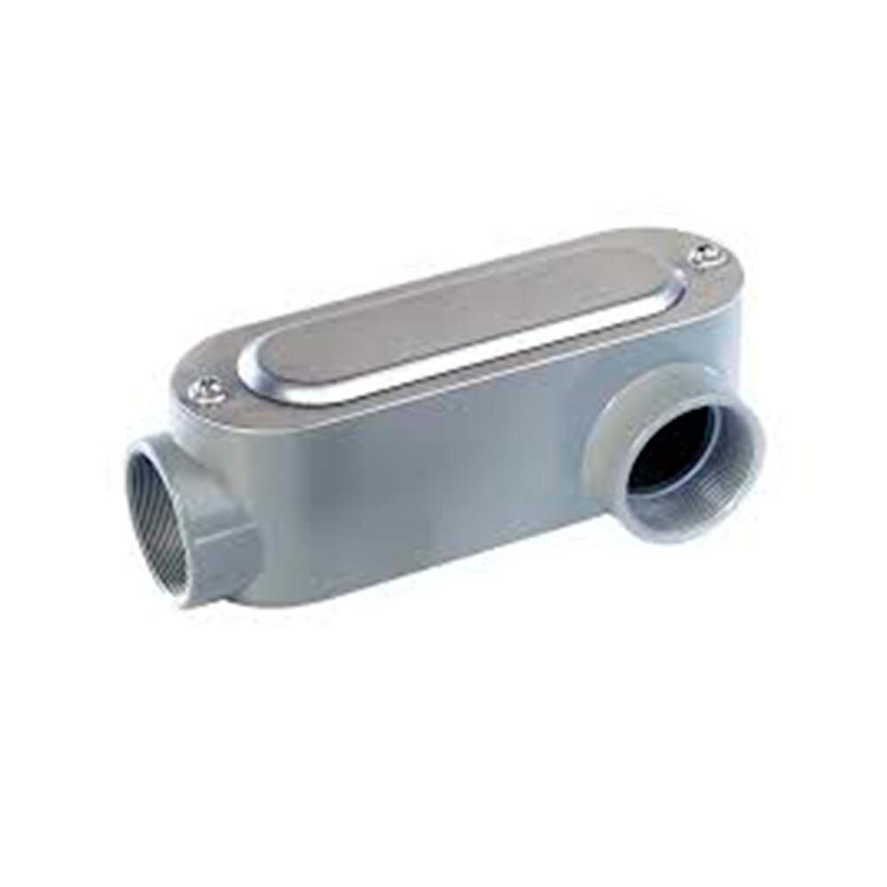 CONDULET LL-63 51.0MM (2") 28.01.0323.C RAWELT *** OFRECER BAW12143105 O 56104356 ***