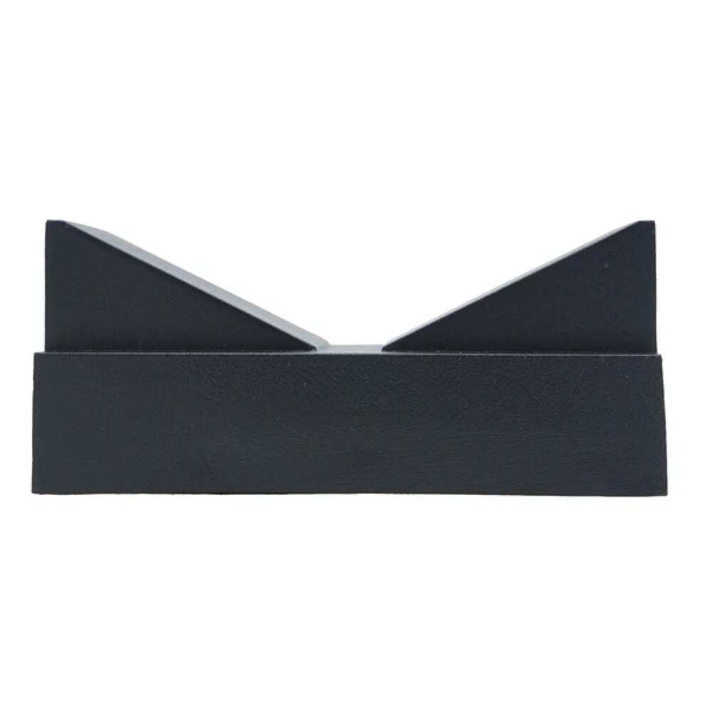 LUM DECORATIVO LED 6W 85-240V 3000K NEGRO