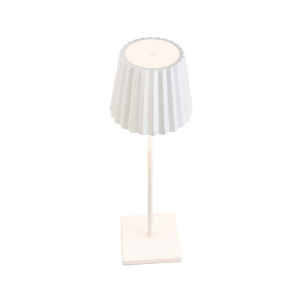 LUMINARIA LED MESA TOUCH CON ATENUADOR BCO 2.2W IP54 180LM 3000K ***HAE2025***