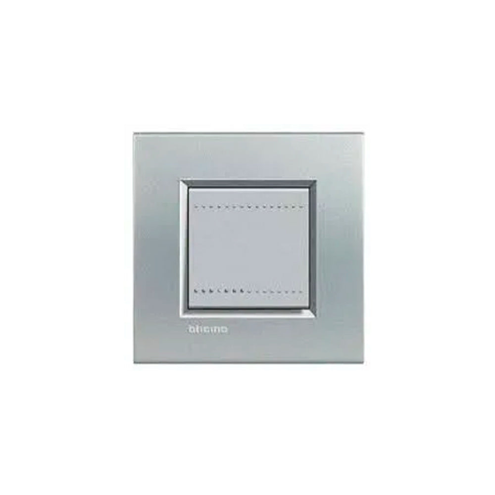 PLACA RECTANGULAR COLOR TECH 2 MOD. LNA4802TE LIVING Y LIGHT