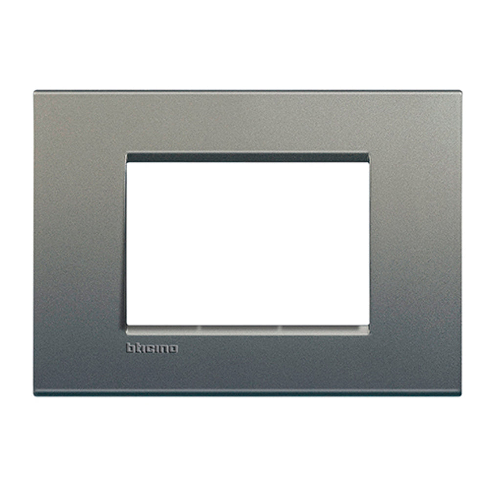 PLACA RECTANGULAR COLOR AVENUE 3 MOD. LNA4803AE LIVING Y LIGHT