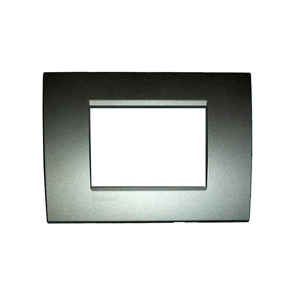 PLACA RECTANGULAR COLOR AVENUE 3 MOD. LNA4803AE LIVING Y LIGHT