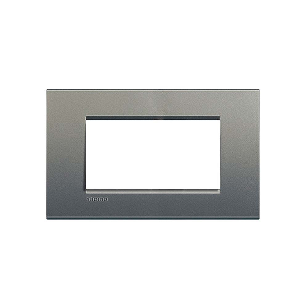 PLACA RECTANGULAR COLOR AVENUE 4 MOD. LNA4804AE LIVING Y LIGHT