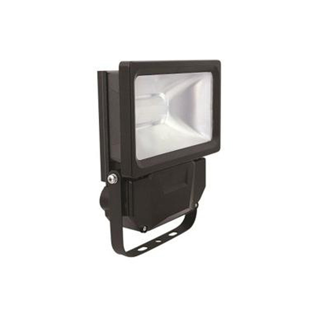 REFLECTOR LED 30W/100-240V. ALUMINIO NEGRO 6500K L.D. BAKOU II ***TECNOLITE HAE***