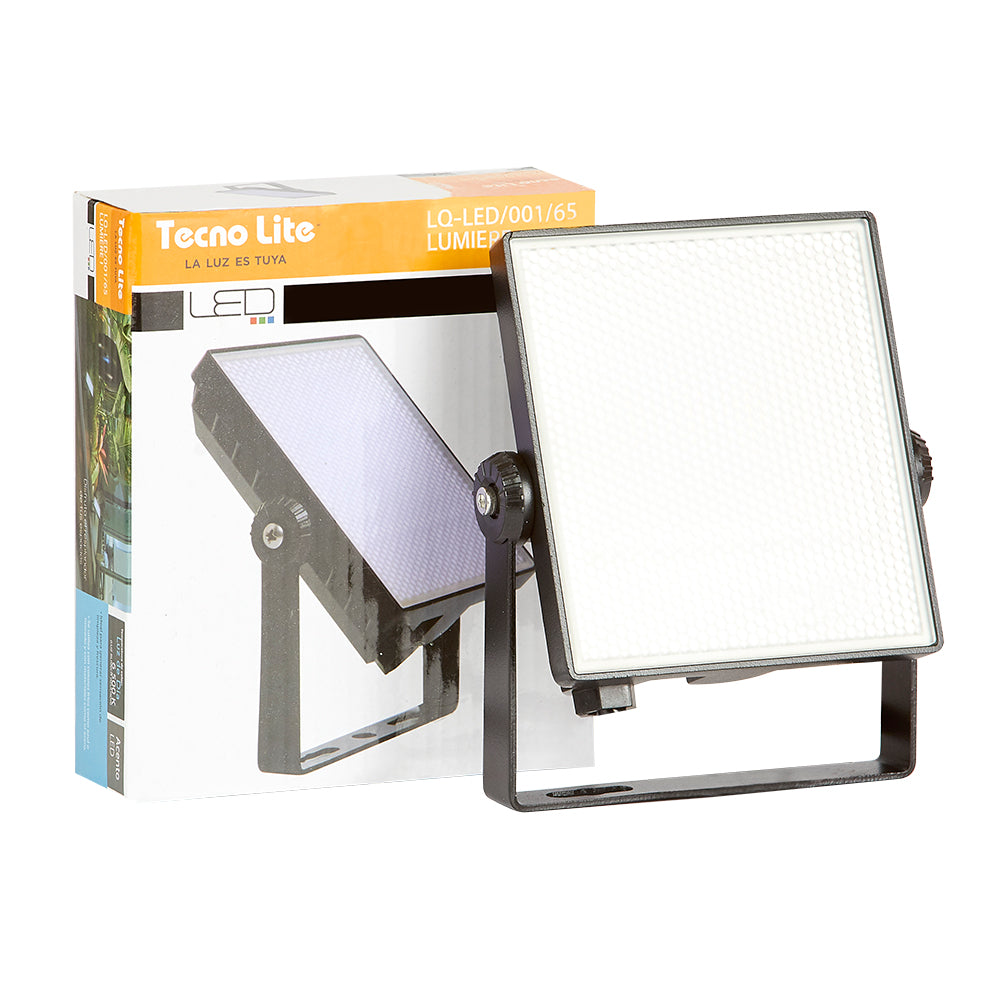 REFLECTOR EXTERIOR DE LED10W100-240V6500K *** OFRECER P27506 *** ***TECNOLITE HAE***