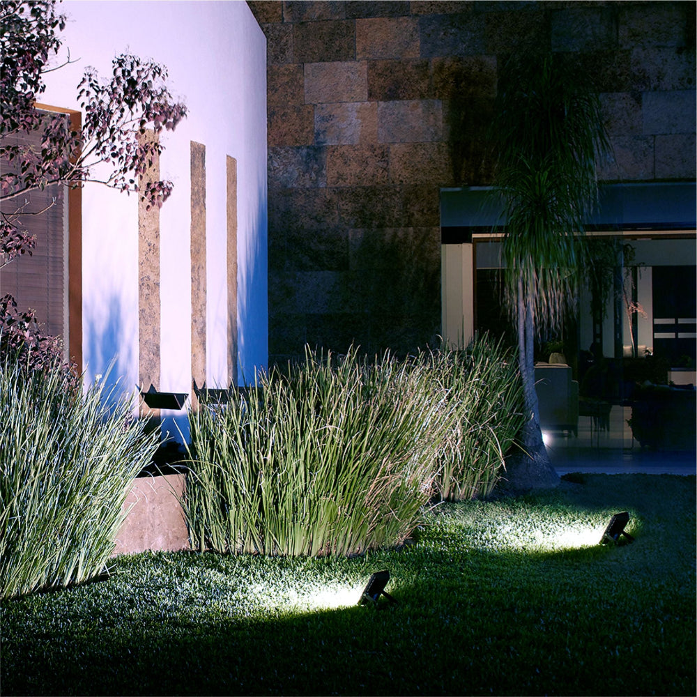 REFLECTOR EXTERIOR DE LED10W100-240V6500K *** OFRECER P27506 *** ***TECNOLITE HAE***