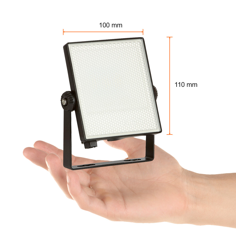 REFLECTOR EXTERIOR DE LED10W100-240V6500K *** OFRECER P27506 *** ***TECNOLITE HAE***