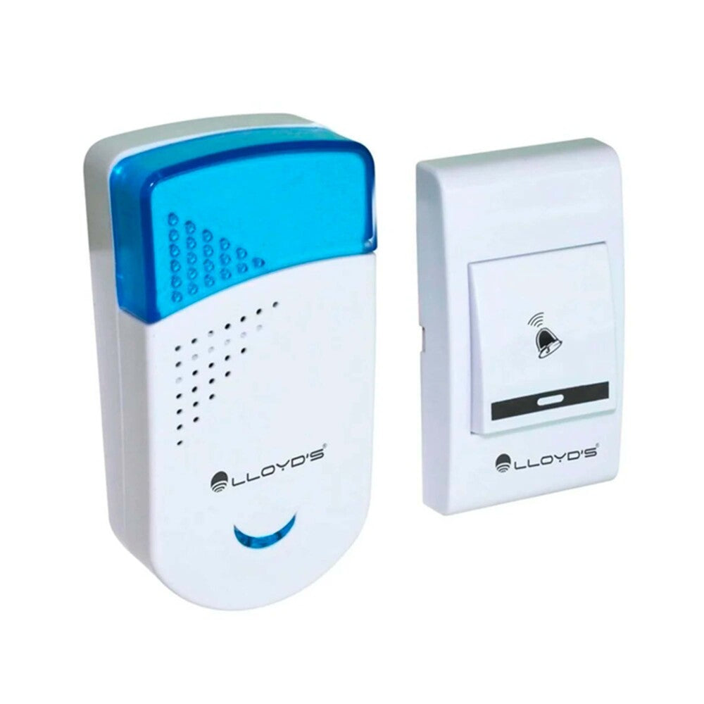 TIMBRE INALAMBRICO 16 MELODIAS 80M LLOYDS