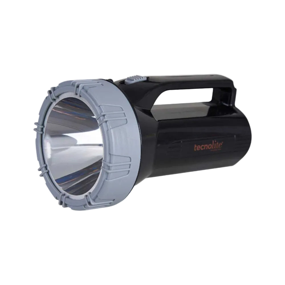 LINTERNA LED RECARGABLE PORTATIL 3 W LUZ DE DIA CABLE DE CARGA LED INTEGRADO