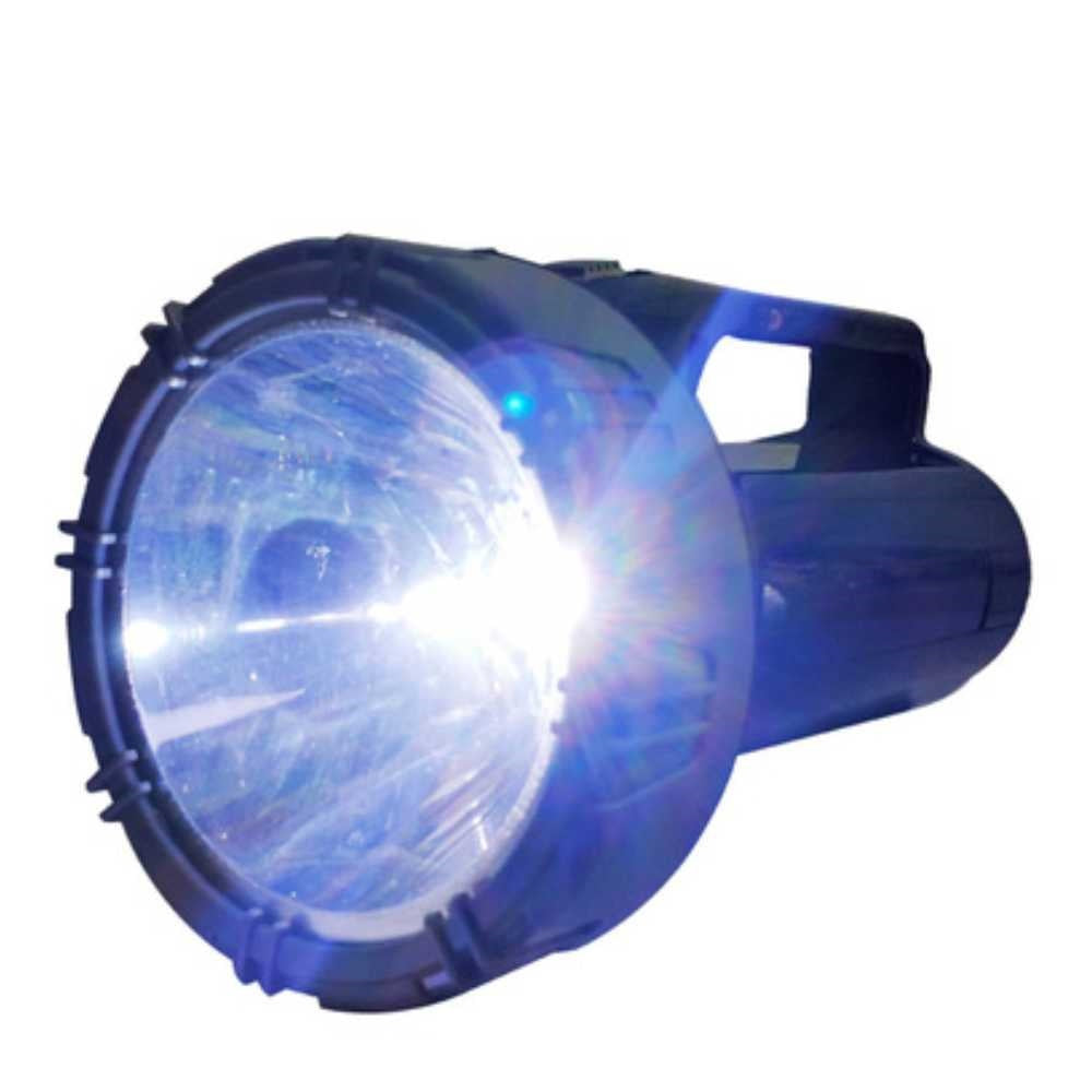 LINTERNA LED TECNOLITE ZAKAR RECARGABLE PORTÁTIL 3W LUZ DE DÍA INCLUYE CABLE DE CARGA