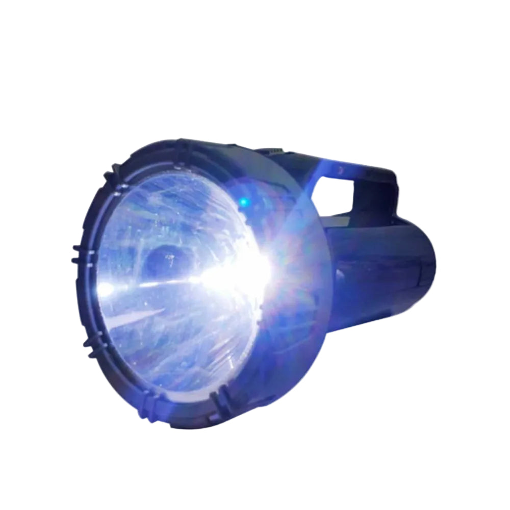 LINTERNA LED RECARGABLE PORTATIL 3 W LUZ DE DIA CABLE DE CARGA LED INTEGRADO