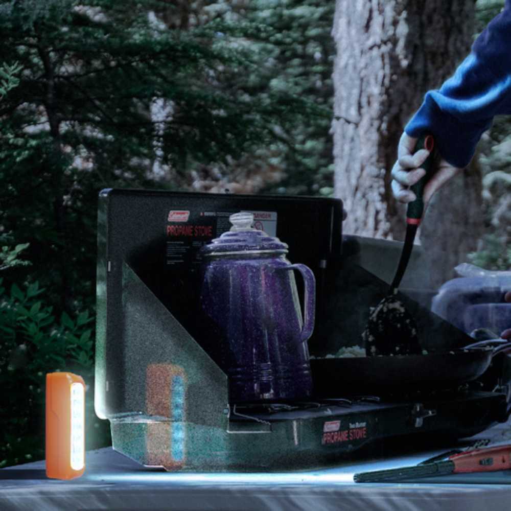 LINTERNA LED TECNOLITE TAULA RECARGABLE PORTÁTIL 3.5W LUZ DE DÍA