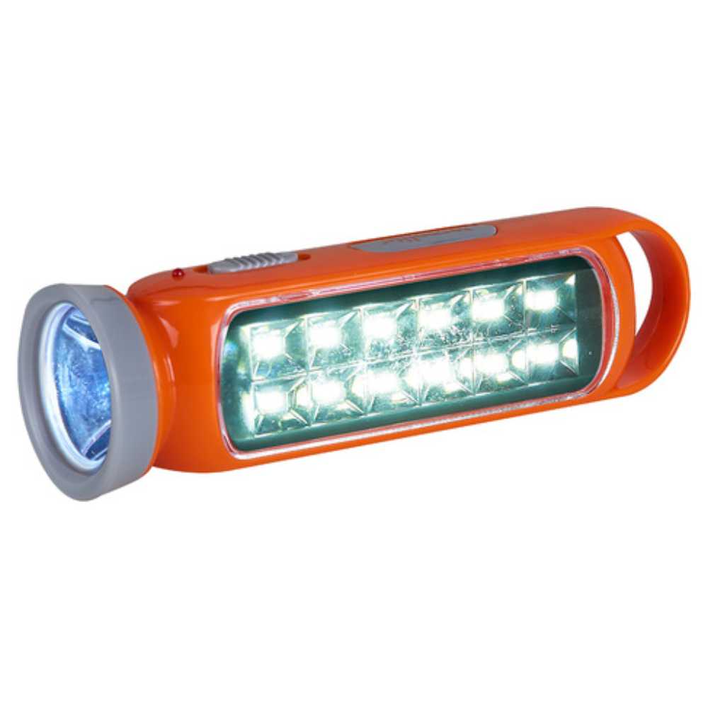 LINTERNA LED TECNOLITE FORDONS I RECARGABLE PORTÁTIL 3.5W LUZ DE DÍA