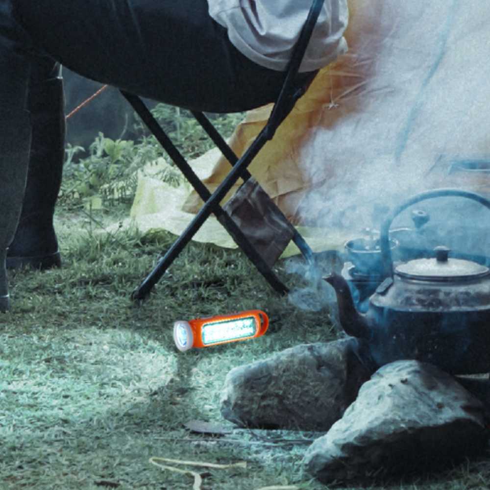 LINTERNA LED TECNOLITE FORDONS I RECARGABLE PORTÁTIL 3.5W LUZ DE DÍA