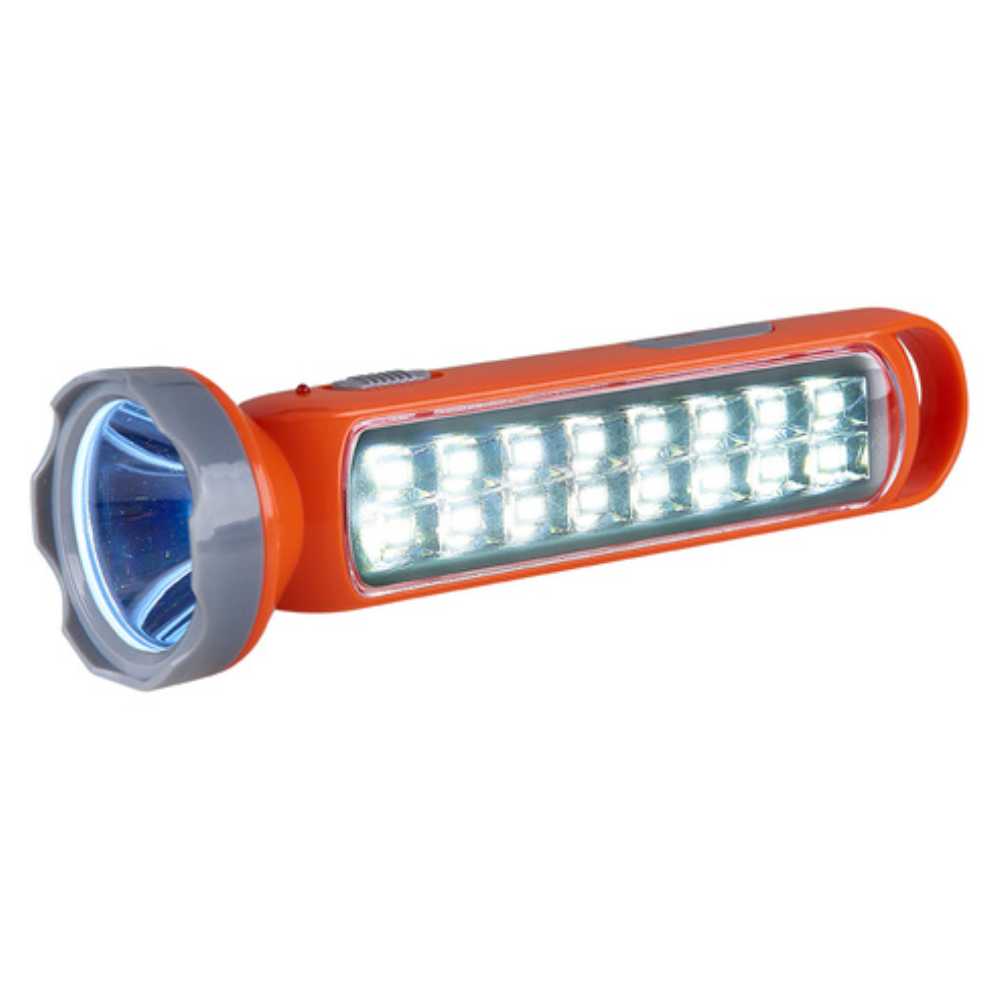 LINTERNA LED TECNOLITE FORDONS II PORTÁTIL 3W LUZ DE DÍA