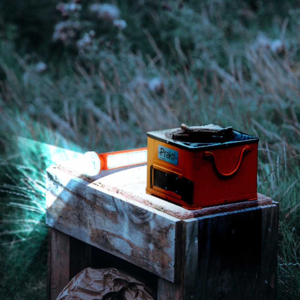 LINTERNA LED TECNOLITE FORDONS II PORTÁTIL 3W LUZ DE DÍA