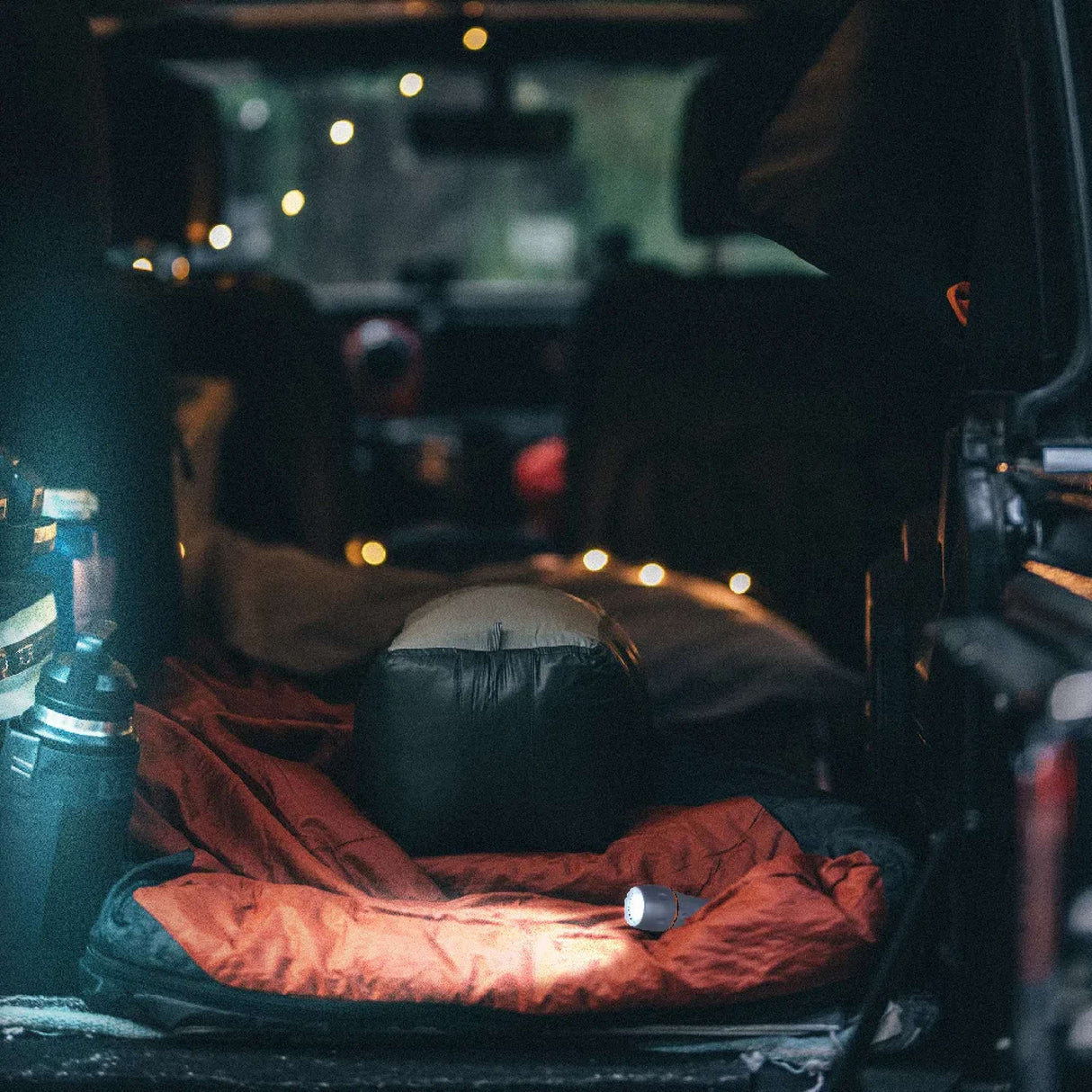 LINTERNA PORTATIL 0.5W. LED LUZ DE DIA REVATI II INCLUYE BATERIAS ***TECNOLITE HAE***