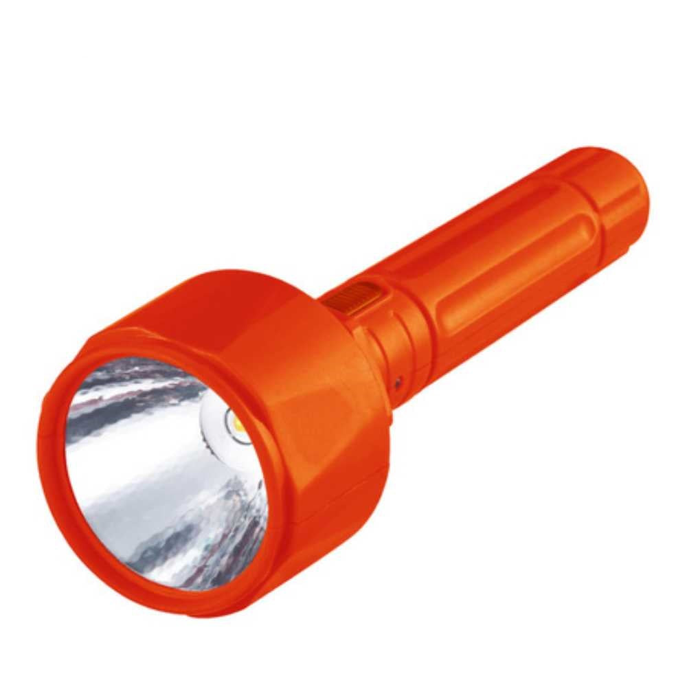 LINTERNA LED TECNOLITE HANDEN II RECARGABLE PORTÁTIL 1W LUZ DE DÍA INCLUYE CABLE DE CARGA