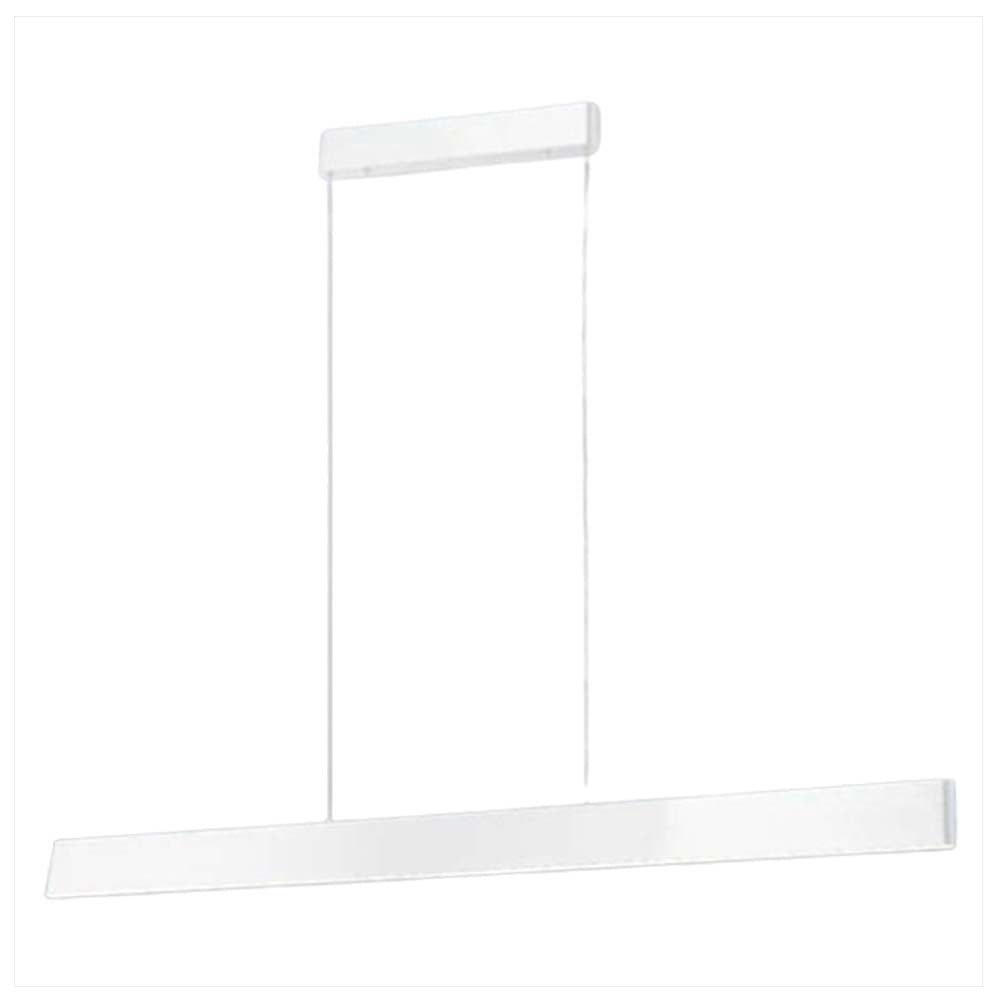 COLGANTE BARRA LINEAL LED BLANCO 1.20 METROS 4000K BCO NEUTRO 1.2 METROS CABLES 110-220V