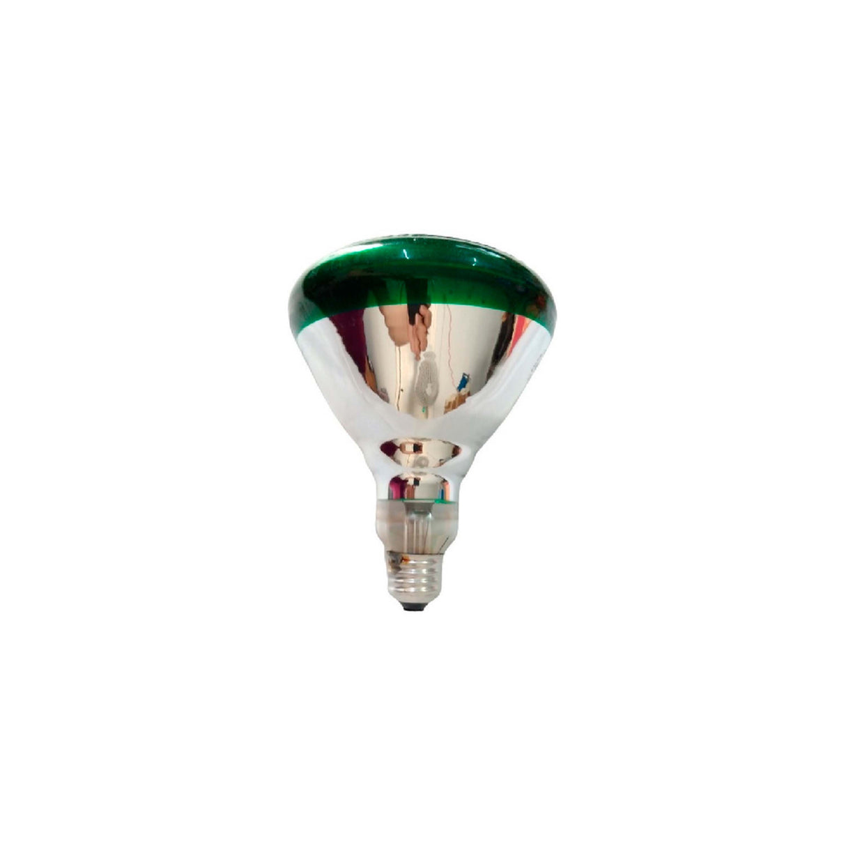 LAMP.75W.R-30 VERDE 125V.E-26 81634 OSRAM *** HAE **** LIQUIDACION