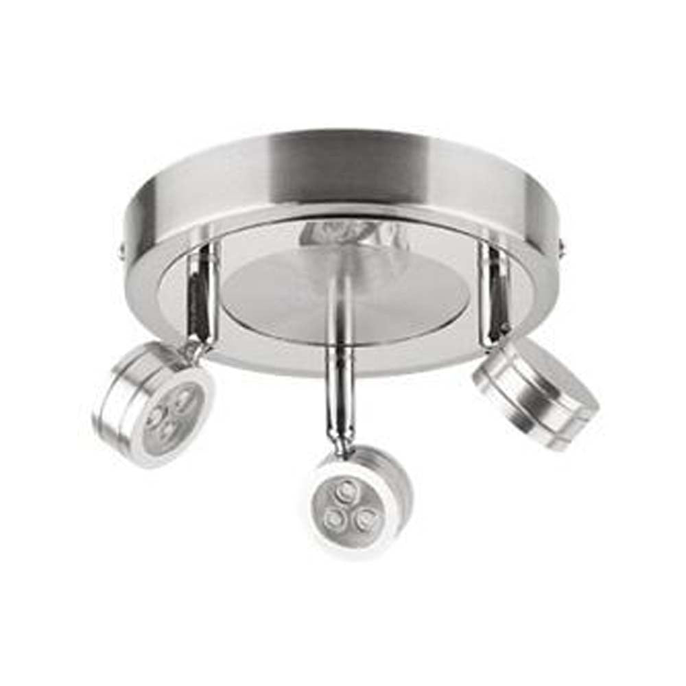 SPOT CANOPE LED 11W. 127V. 3000K. 50 SATIN BANGALORE ***TECNOLITE HAE***