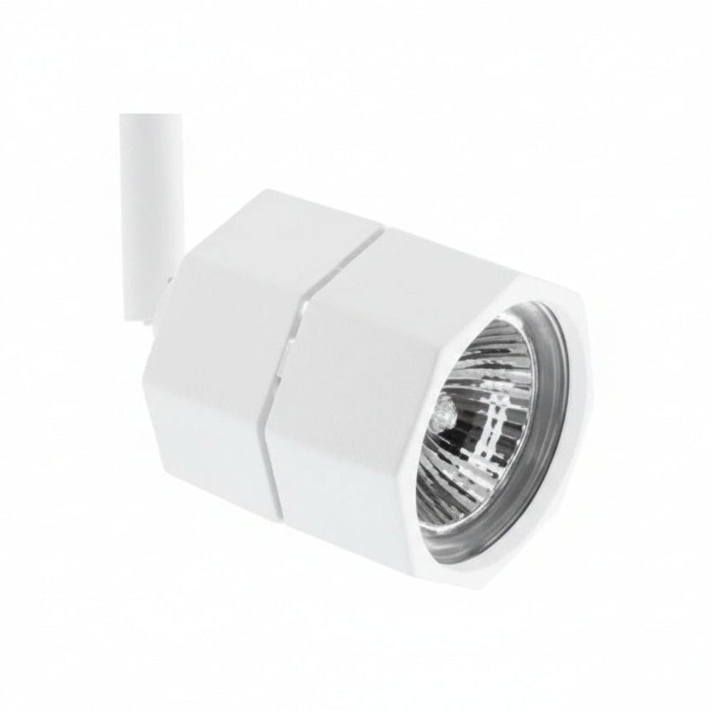 OCTAGONO A RIEL ECO. BBJ BLANCO *** EXHIBICION PV.4 50% ***