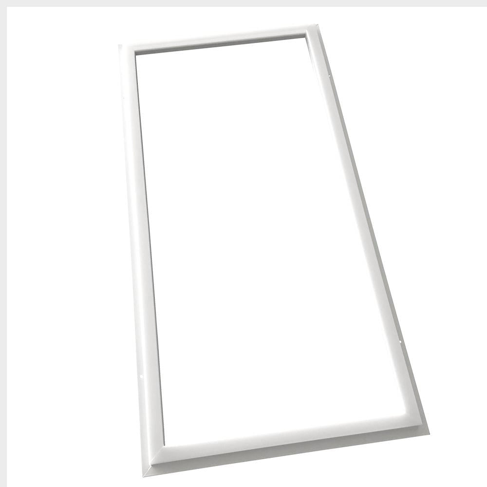 LUMINARIO MARCO LED RECTANGULAR EMPOTRAR/COLGAR 30W 120 BLANCO 85-265V BLANCO NEUTRO IP20 ILUMILEDS