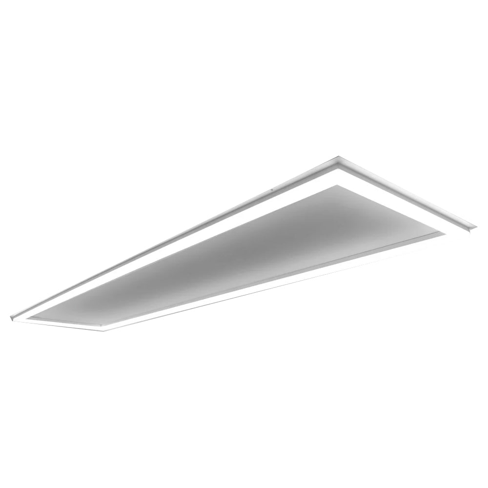 LUMINARIO MARCO LED RECTANGULAR EMPOTRAR/COLGAR 30W 120 BLANCO 85-265V BLANCO NEUTRO IP20 ILUMILEDS