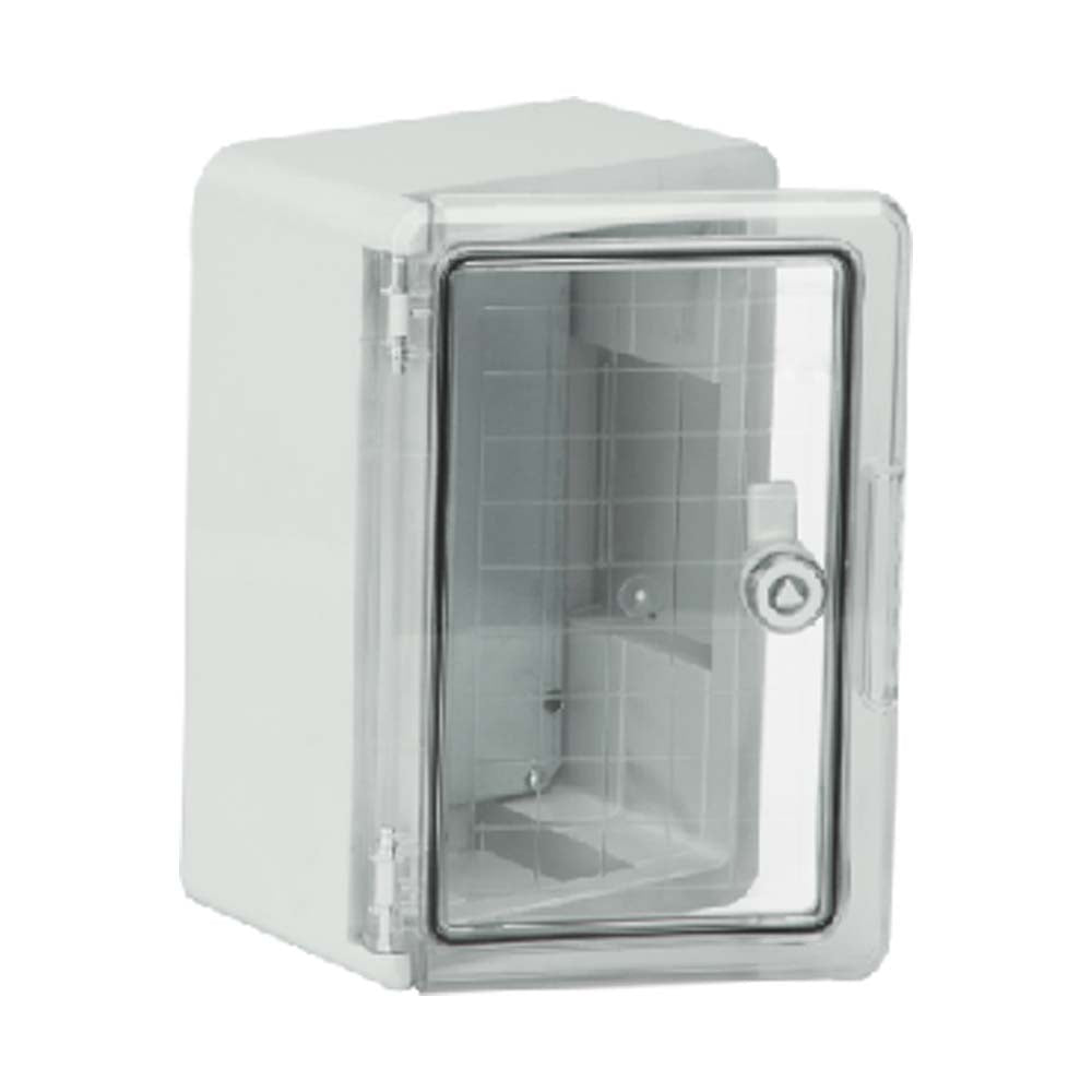 ARMARIO 20X30X13 TRANSPARENTE MCA SOLERA