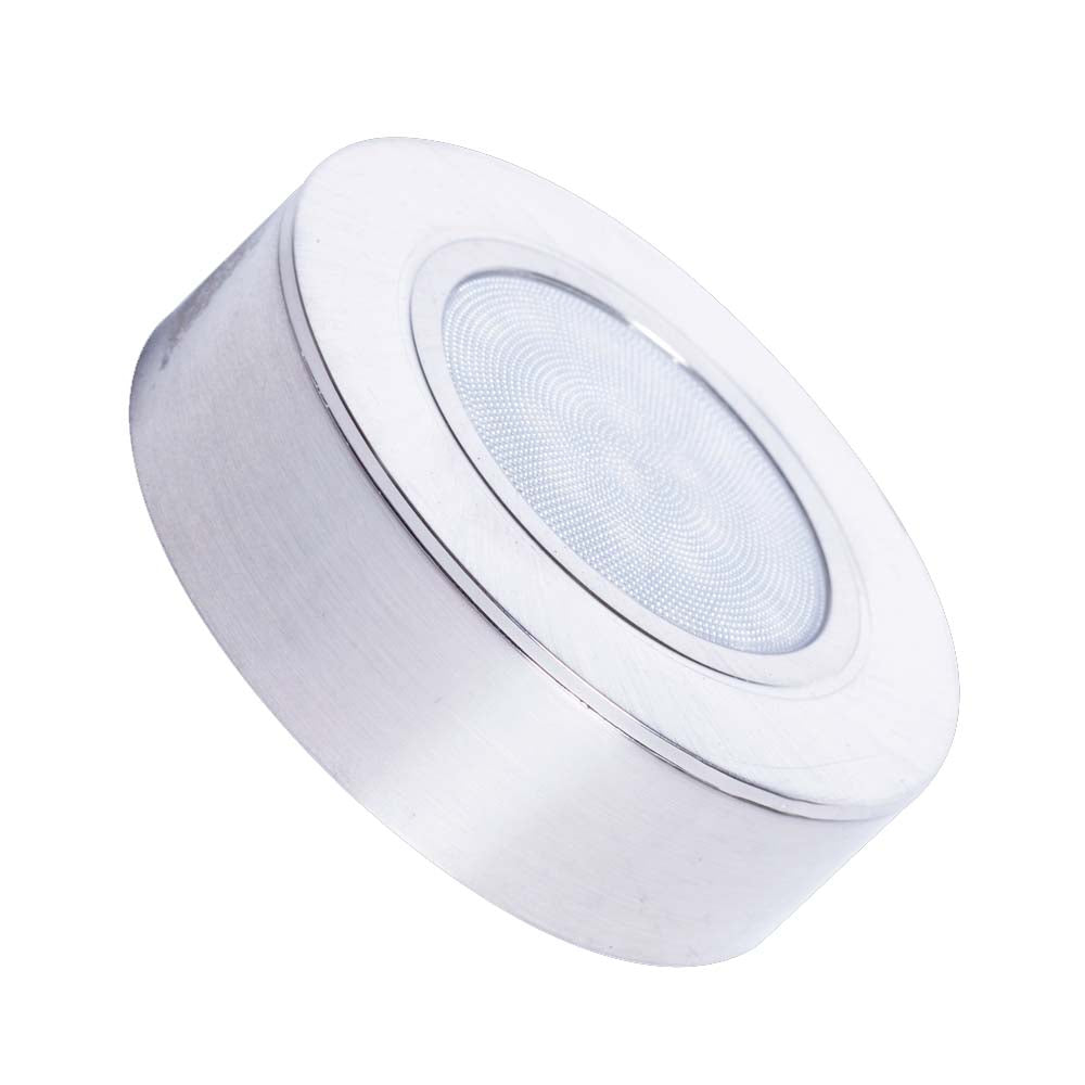 MINICAN SATIN REDONDO LED/ DIMEABLE 4W 127V 3000K MEGAMEX