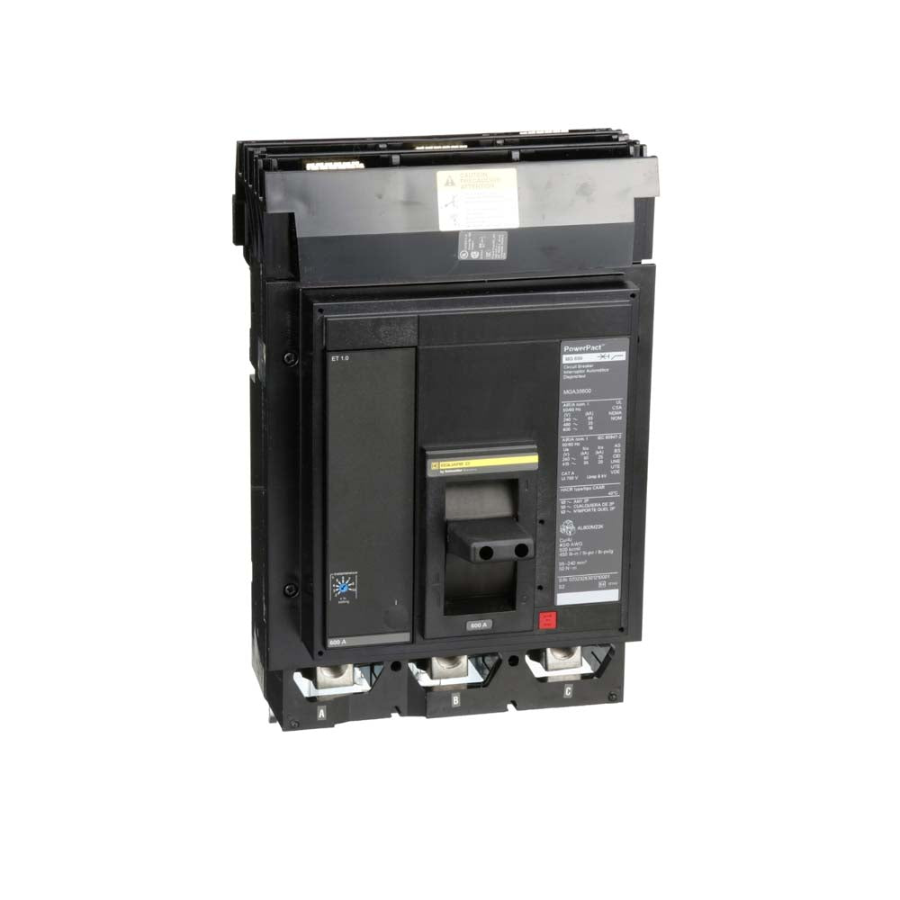 INT. TERMOMAG. 3X600A. MGA36600 S.Q.D. ***HAE 2023 *** *** OFRECER MGA36800E10 ***