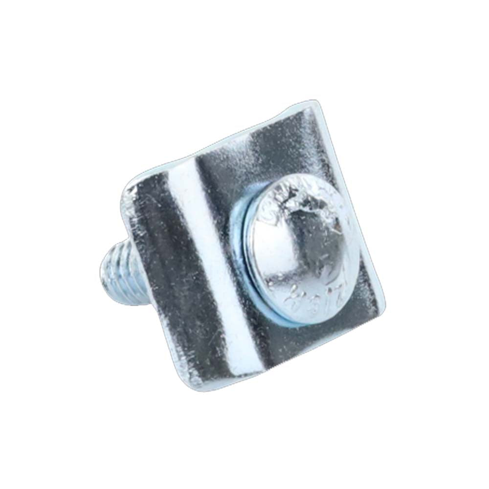 TORNILLO ENCASTRADO MILIMETRICO INCLUYE CLEMA PEQUEÑA FRANCESA