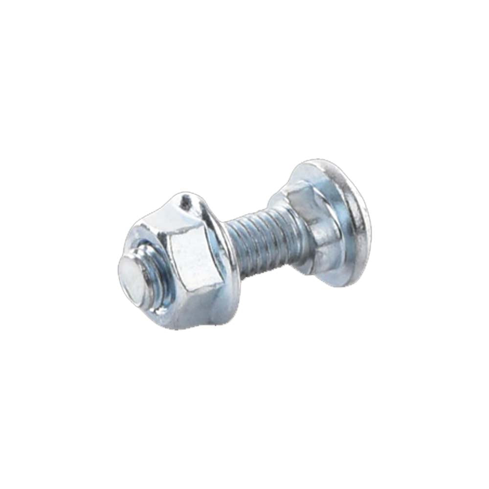 TORNILLO + TUERCA MILIMETRICO CHAROFIL