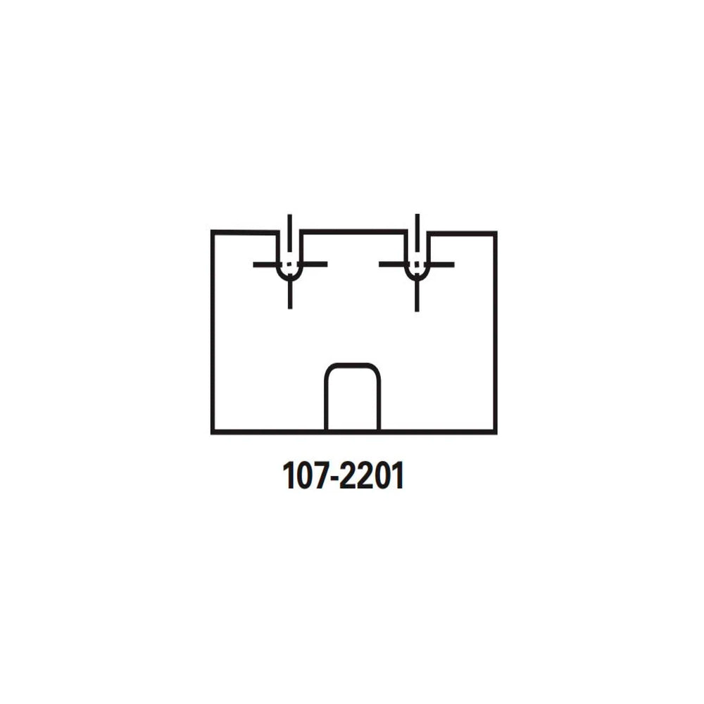MICRO 107-22-01 PROTECTOR DE TERMINALES SER.107 Y 115