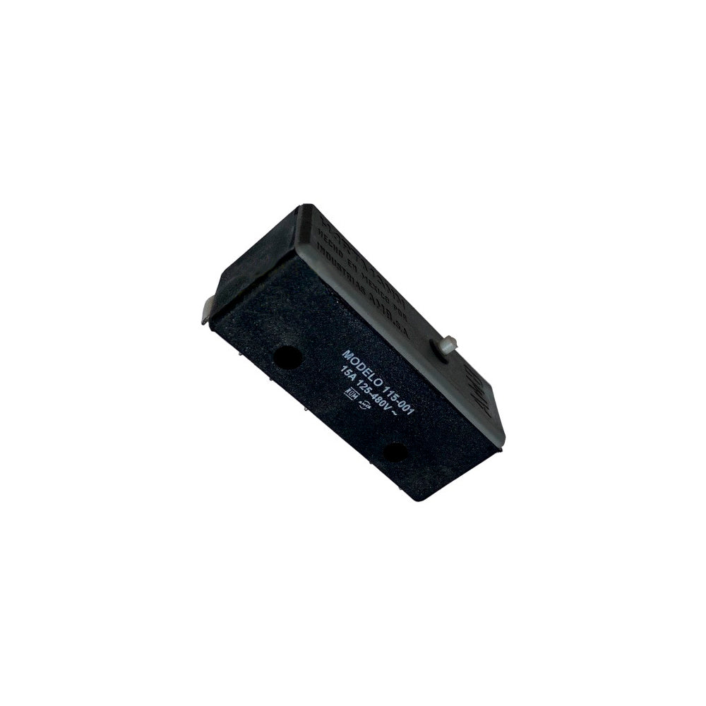 MICRO 115-001 1P. 2T. 15A. 125-480VCA HARTMAN