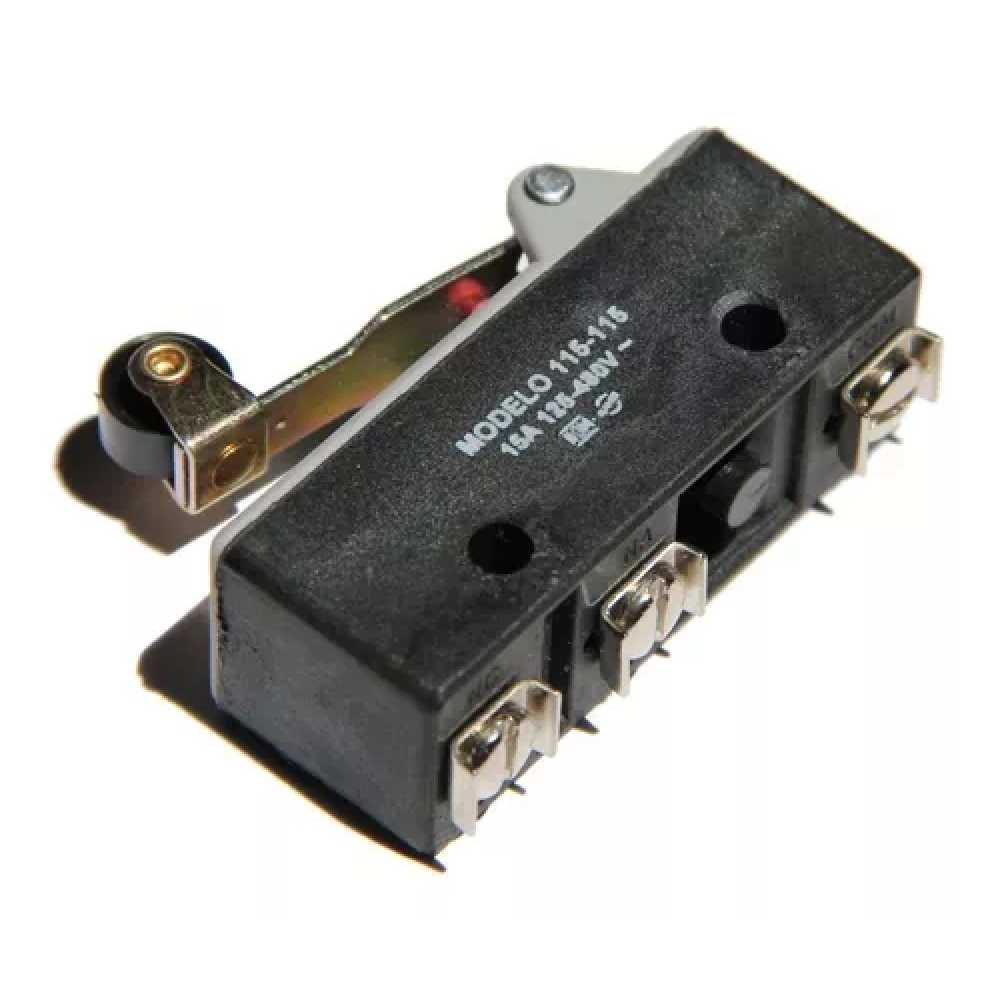 MICRO WD115-005 1P. 2T. 15A. 125-480VCA HARTMAN