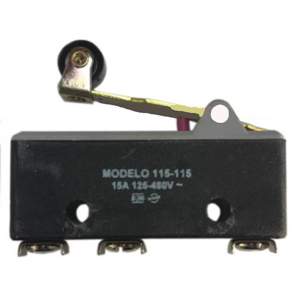 MICRO WD115-005 1P. 2T. 15A. 125-480VCA HARTMAN