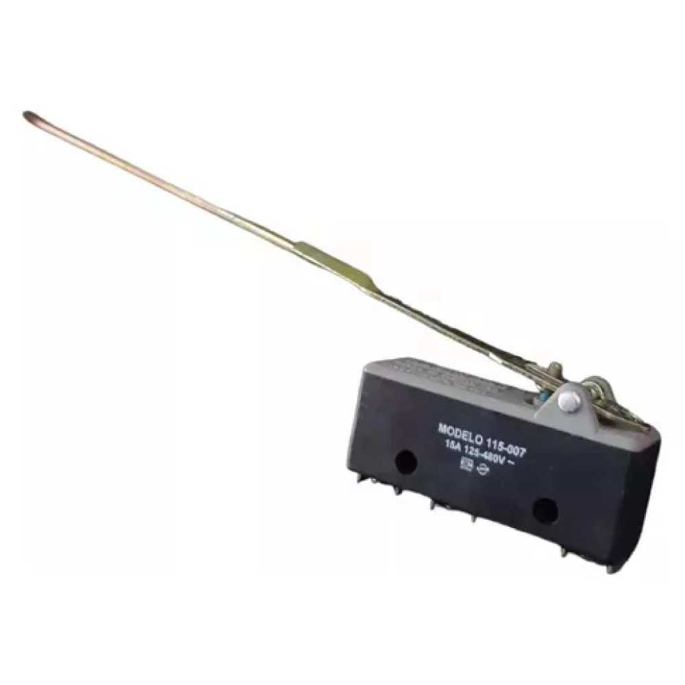 MICRO 115-007 1P. 2T. 15A. 125-480VCA HARTMAN