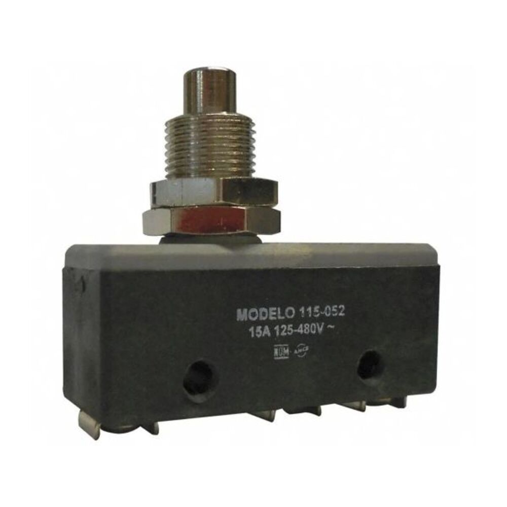 MICRO 115-052 1P. 1T. 15A. 125-480VCA HARTMAN
