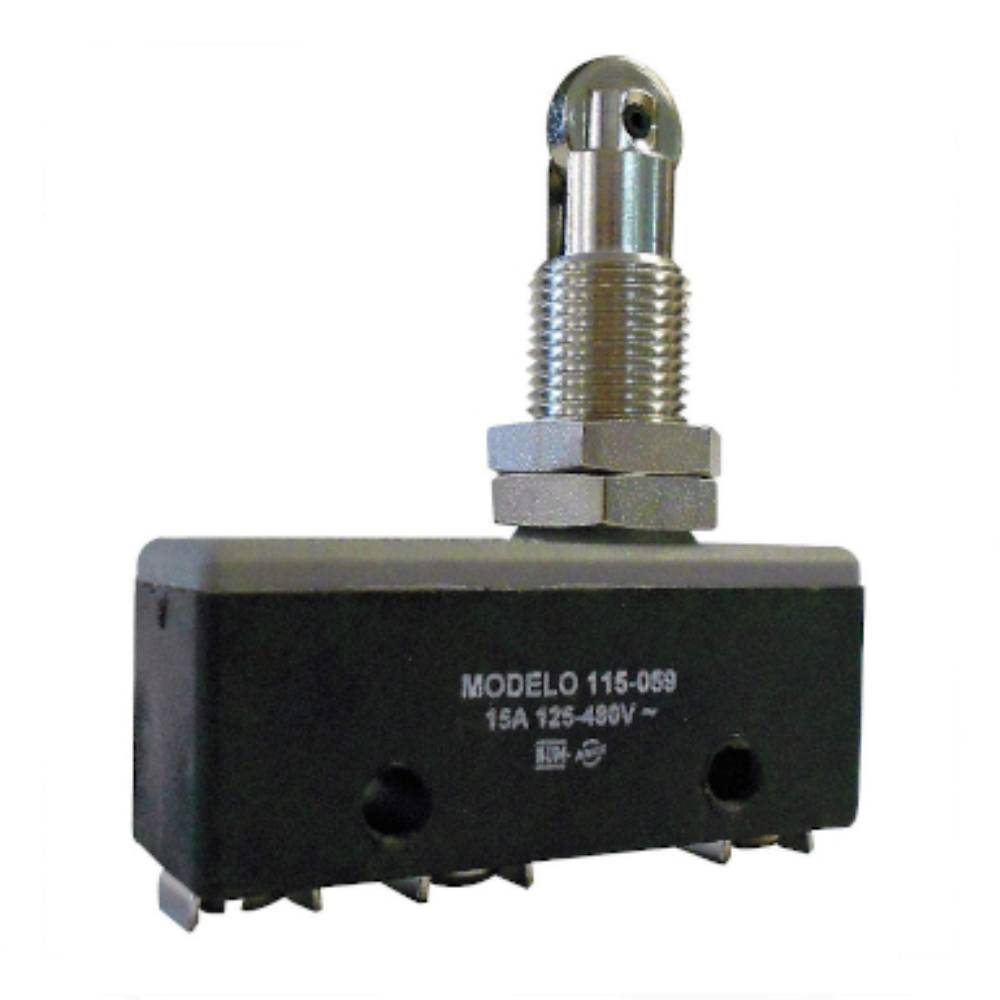 MICRO 115-059 1P. 2T. 15A. 125-480VCA HARTMAN